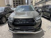 Toyota Hilux 2023 Green for sale