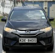 Honda Fit 2014 Black for sale
