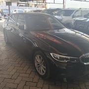 BMW 320i 2019 Black for sale