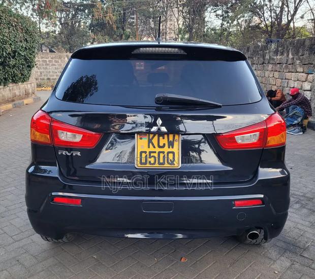 Mitsubishi RVR 2.0 2012 Black