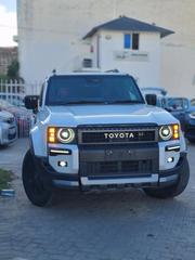 Toyota Land Cruiser Prado 2.7 2024 White for sale
