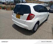 Honda Fit 2011 White for sale