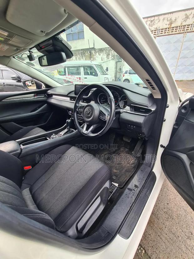 Mazda 6 2020 White