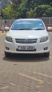 Toyota Corolla Fielder 2007 White for sale
