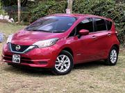 Nissan Note 1.2 Hybrid 2017 Red for sale