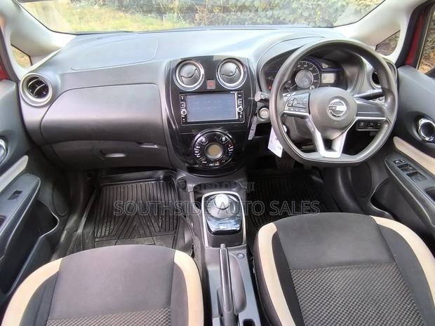 Nissan Note 1.2 Hybrid 2017 Red