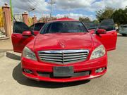 Mercedes-Benz C200 2012 Red for sale