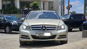 Mercedes-Benz C200 2011 Gold for sale