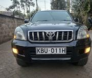 Toyota Land Cruiser Prado 2.7 i 16V 2006 Black for sale
