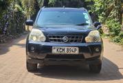 Nissan X-Trail 2010 Black for sale