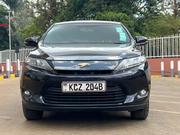Toyota Harrier 2.0 2014 Black for sale