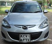 Mazda Demio 2012 Silver for sale