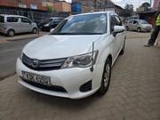 Toyota Axio 1.5 X 2WD 2015 White for sale