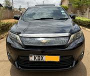 Toyota Harrier 2018 Black for sale