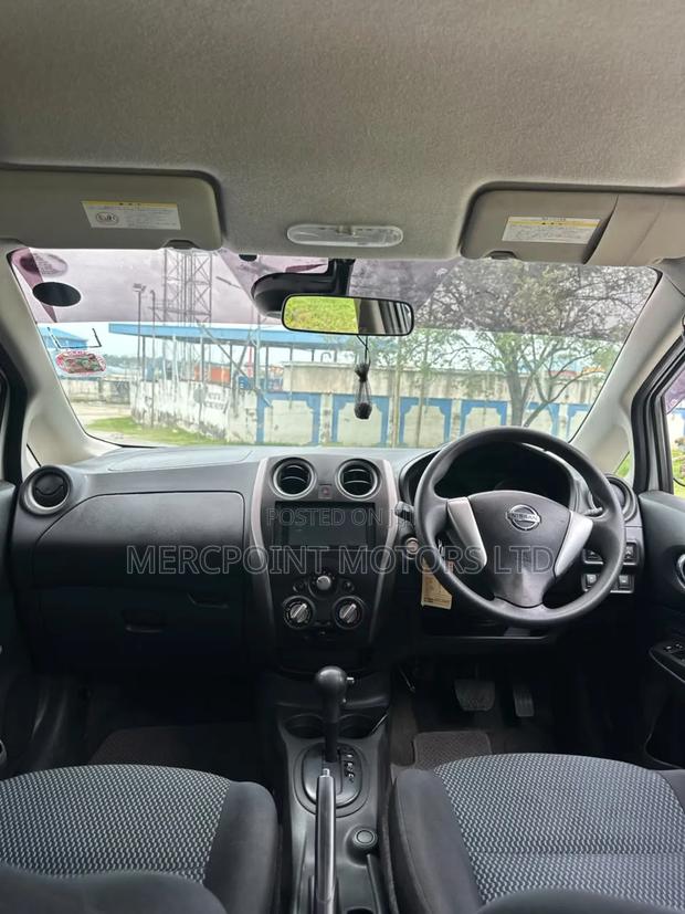 Nissan Note 2015 Off white