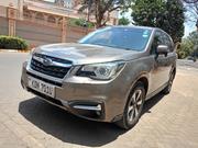 Subaru Forester 2.0XT Premium AWD 2016 Brown for sale