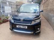 Toyota Voxy 2016 Black for sale
