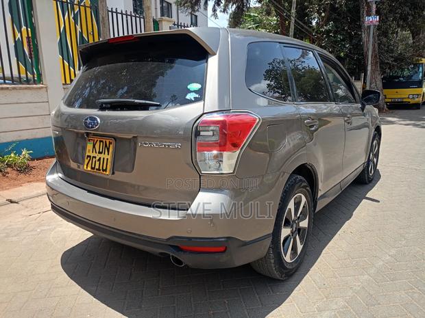 Subaru Forester 2.0XT Premium AWD 2016 Brown