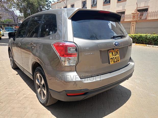 Subaru Forester 2.0XT Premium AWD 2016 Brown