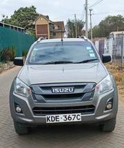Isuzu D-MAX 2022 Gray for sale