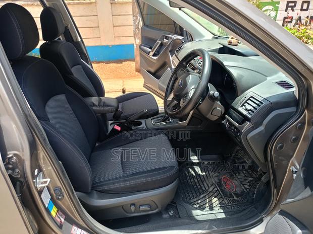 Subaru Forester 2.0XT Premium AWD 2016 Brown