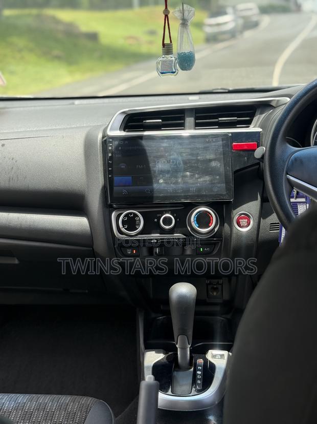 Honda Fit 2014 Black