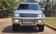 Toyota Land Cruiser Prado 2000 Silver for sale