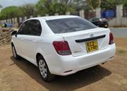 Toyota Axio 2013 White for sale