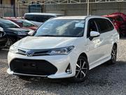 Toyota Corolla Fielder 1.5 Hybrid FWD 2018 White for sale