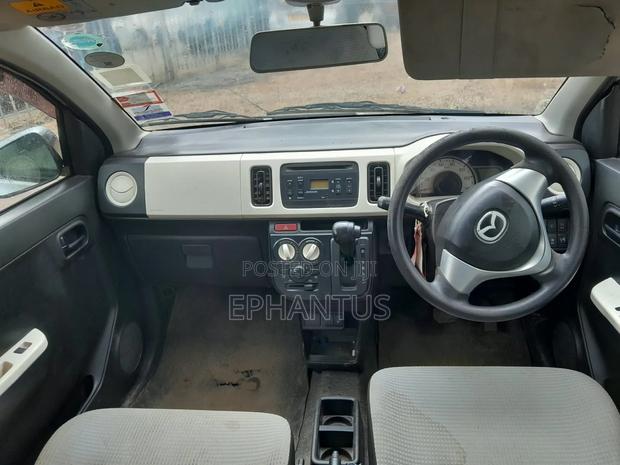 Mazda Carol 2017 Silver
