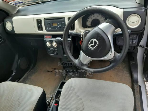 Mazda Carol 2017 Silver