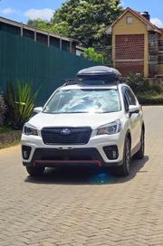 Subaru Forester 2019 White for sale