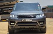 Land Rover Range Rover Sport 2015 Gray for sale