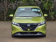 Nissan Note 1.2 Hybrid 2021 Green for sale