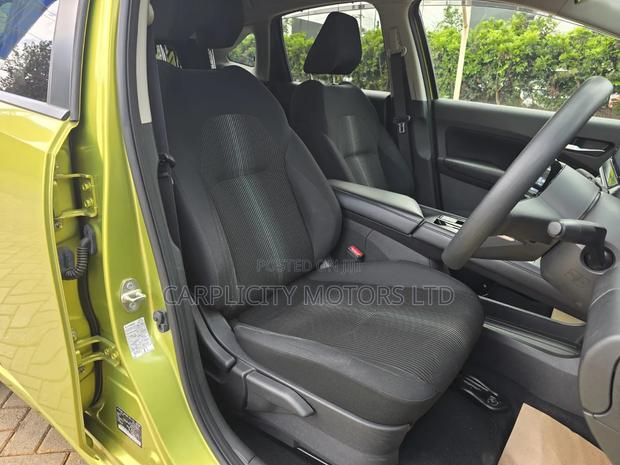 Nissan Note 1.2 Hybrid 2021 Green