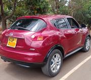 Nissan Juke 2011 Maroon for sale