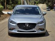 Mazda Axela 2019 Silver for sale