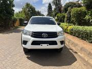 New Toyota Hilux 2019 White for sale