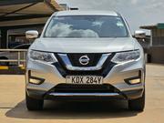 Nissan X-Trail 2.0 Petrol AWD 2019 Silver for sale