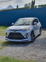 Toyota Raize 1.0 AWD 2020 White for sale