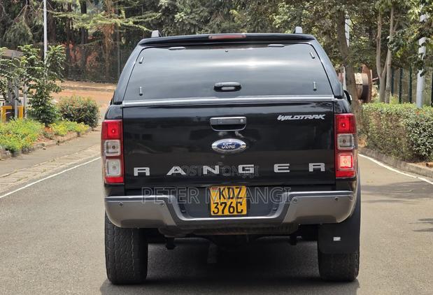 Ford Ranger 2019 Black