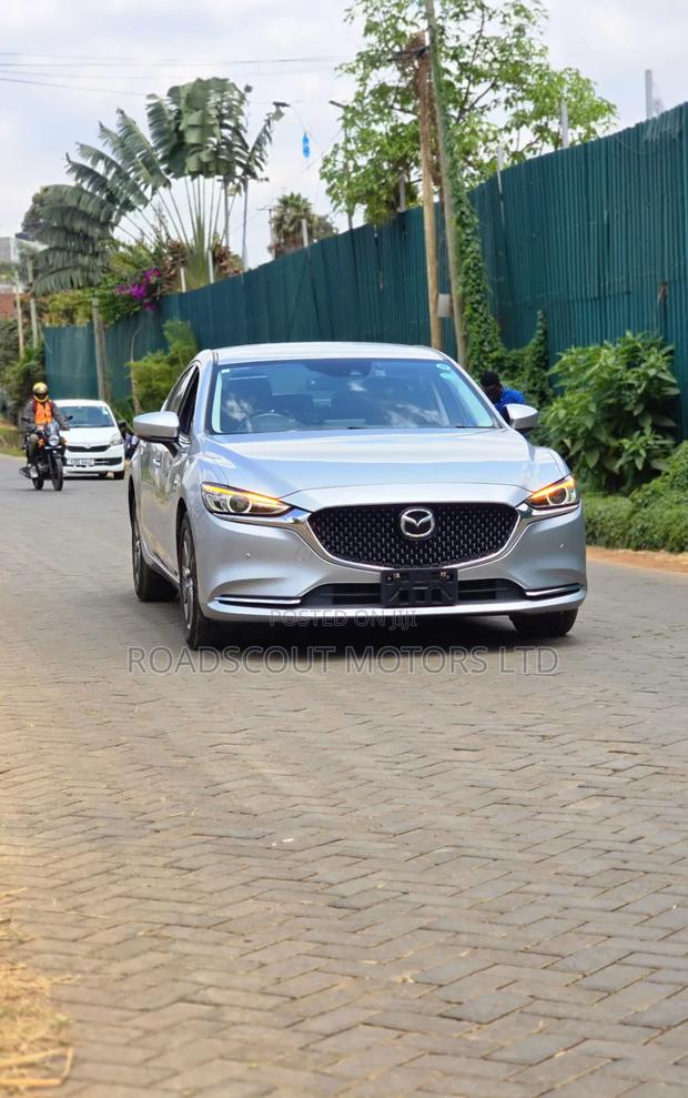 Mazda Atenza 2019 Silver