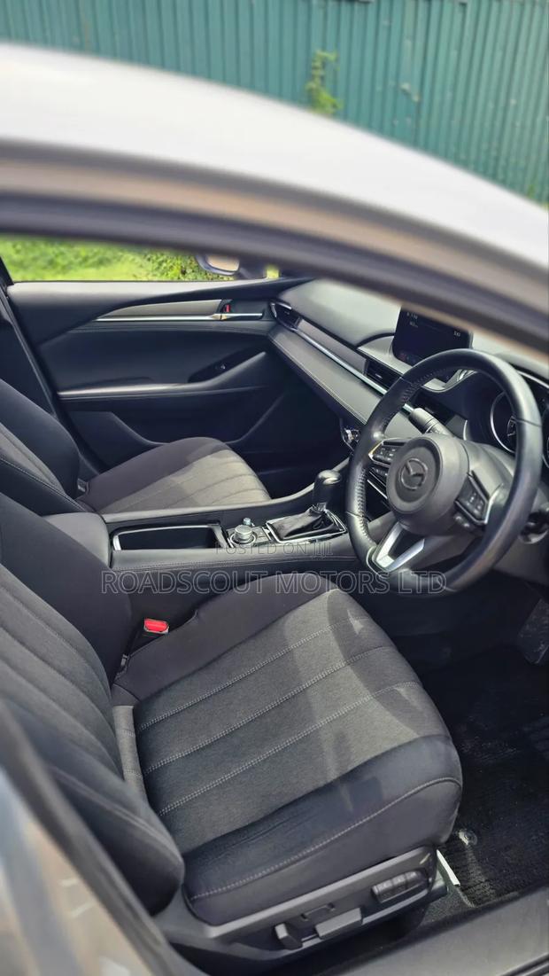 Mazda Atenza 2019 Silver