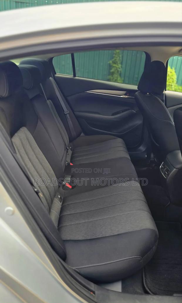 Mazda Atenza 2019 Silver