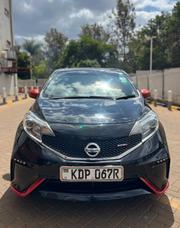 Nissan Note 1.2 Petrol NISMO 2016 Black for sale