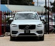 Volvo XC90 2019 White for sale