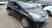 Nissan Note 2014 Purple for sale