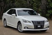 Toyota Crown 2017 White for sale