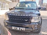 Land Rover Discovery 2015 Black for sale