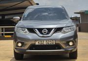 Nissan X-Trail 2015 Gray for sale